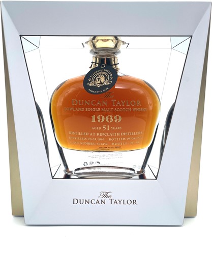 The Duncan Taylor Kinclaith 51yo 1969 49,3% 70cl