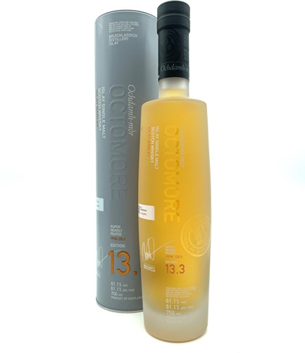 Octomore 13.3 61.1%