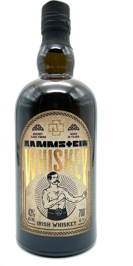 Rammstein Whiskey