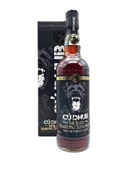Cu Dhub Black Blended Malt 43%