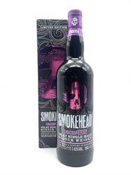 Smokehead Twisted Stout 43%