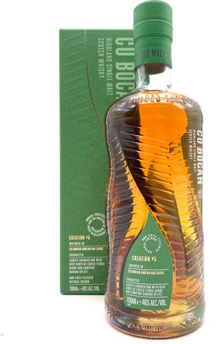 Tomatin Cu Bocan Creation #5 46%