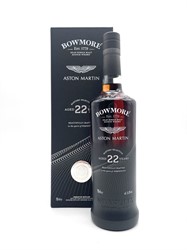 Bowmore 22yo Aston Martin 2023 51% 70cl