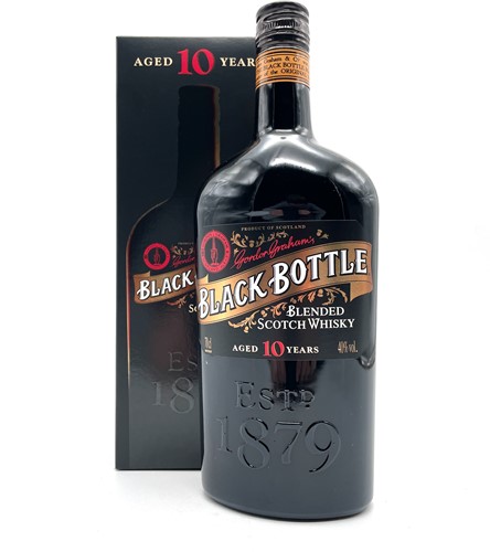 Black Bottle 10yo 40%