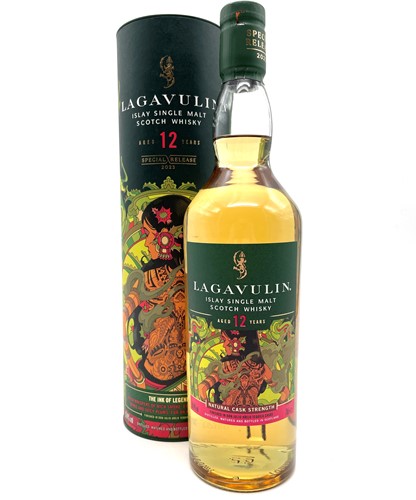 Lagavulin 12yo Special Release 2023 56.4%