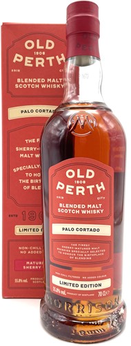 Old Perth Palo Cortado Limited Edition 70cl 55,8%
