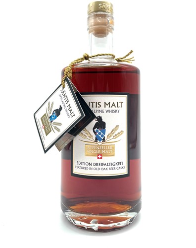 Santis Swiss M. Dreifaltichkeit 52%