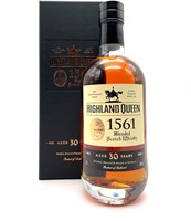 Highland Queen 30Y 40% Het Whisky Huis - Berendsen