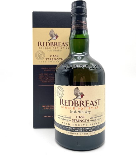 Redbreast 12yo Cask Strenght B1/22 70cl 58.1%
