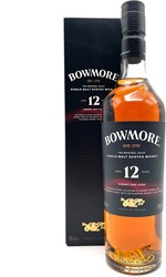 Bowmore 12yo Sherry Oak Cask 70cl 40%
