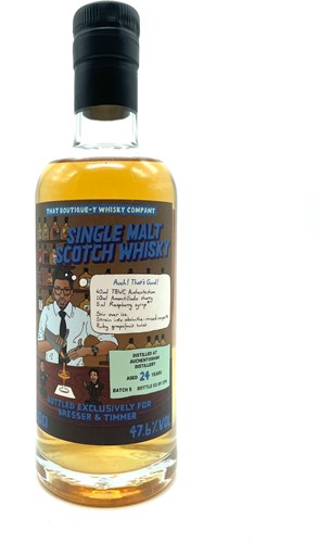 Auchentoshan 24yo Batch 5 That Boutique-y Whisky Company 50cl 47,6%