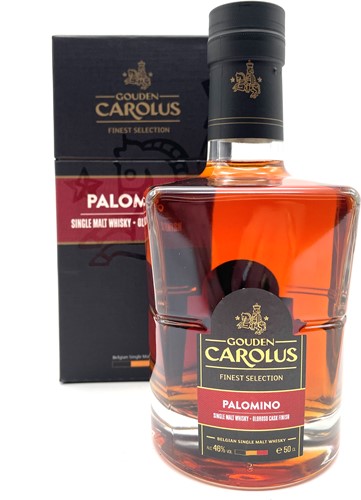 Gouden Carolus Stokerij De Molenberg Palomino Oloroso Cask Finish 46% 50cl