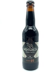 Wentersch Gevat 09 Imperial Stout Islay Barrel Aged