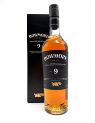 Bowmore 9yo 40% 70cl