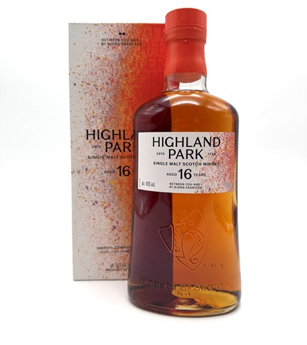 Highland Park 16yo Between You & I 70cl 48%