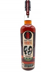 Ironroot Republic Assemblage Straight Rye Whiskey Blend 75cl 96 Proof 48%