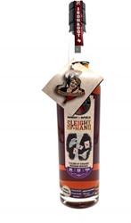 Ironroot Republic Sleight Of Hand Straight Bourbon Whiskey Blend 75cl 92 Proof 46%