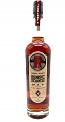 Ironroot Republic Harbinger Straight Bourbon Whiskey 75cl 115 Proof 57,5%