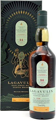 Lagavulin 14yo Jazz Festival 2024 70cl 56,1%
