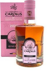 Gouden Carolus Stokerij De Molenberg 12th Anniversary Giverny 46% 50cl