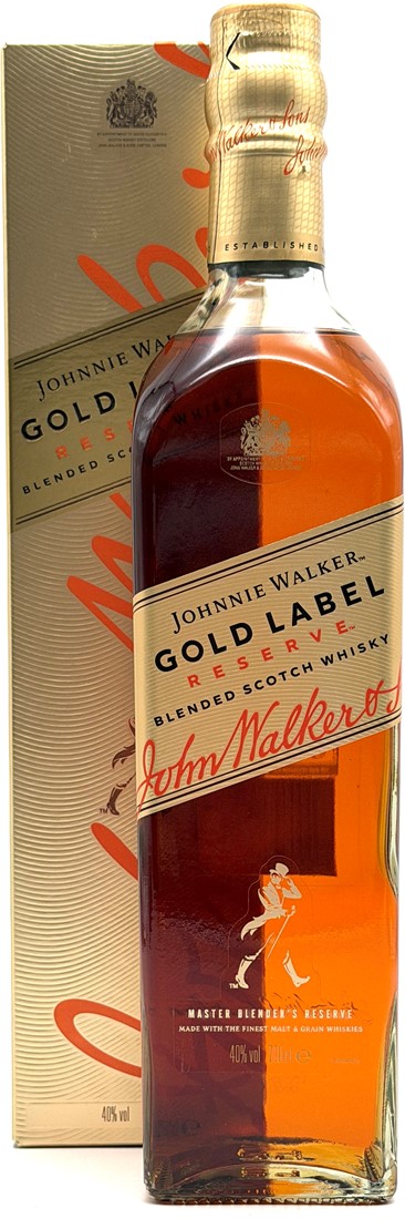 Johnnie Walker Gold Reserve 40% Het Whisky Huis - Berendsen