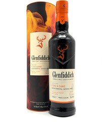 Glenfiddich Experimental Series #04 Fire & Cane 70cl 43%