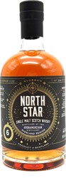 Ardnamurchan 6yo 2016 North Star 70cl 58,5%