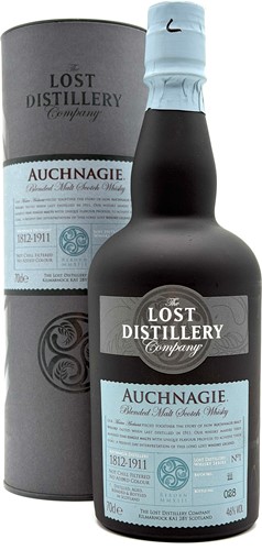 Aunachie The Lost Distillery Company 46%