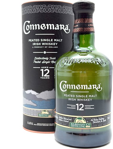 Connemara 12Y 40%