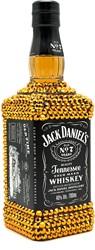 Jack Daniel's 40% 70cl Limited Edition Crystal