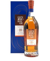 Glenmorangie 18yo 43%