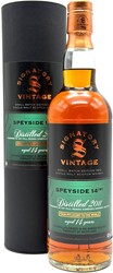 Speyside (M) 14yo 2011 Signatory Vintage Small Batch Edition #20 70cl 48,2%