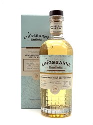 Kingsbarns 2015 Single Cask Release Cask 1510292 70cl 61,9%
