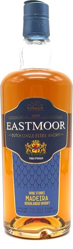 Kalkwijck Eastmoor Wine Stories Madeira 70cl 58,4%