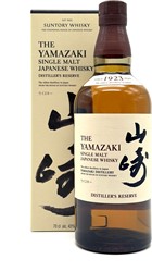 Suntory The Yamazaki Distiller's Reserve 70cl 43%