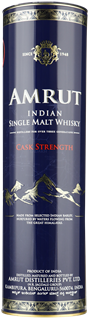 Amrut Cask Strength 61.8%-3