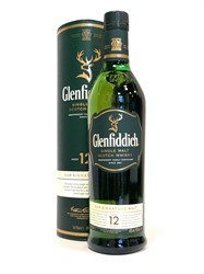 Glenfiddich 12Y 40% 70cl