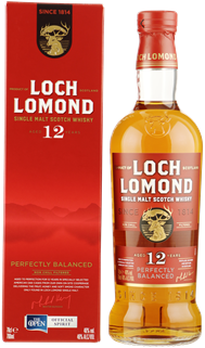 Loch Lomond 12yo 46%