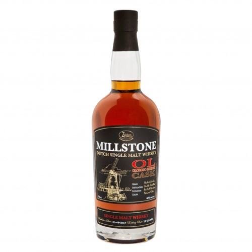 Zuidam Millstone Oloroso Sherry Cask 70cl 46%