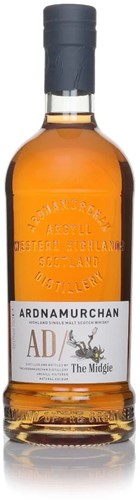 Ardnamurchan AD/ The Midgie #3 48%