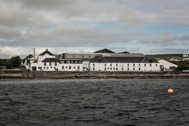Uitgelicht: Bruichladdich Distillery