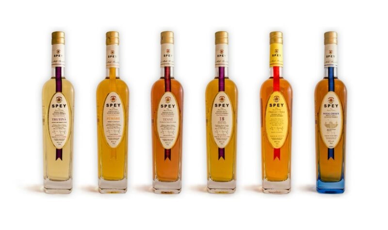 Virtuele whiskyproeverij SPEY