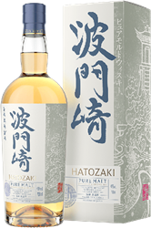 Hatozaki Japanes Small Batch Pure Malt 46%