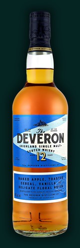 The Deveron 12Y 40%