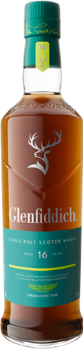 Glenfiddich 16yo Limited Edition Aston Martin Formula One® Team 70cl 43%