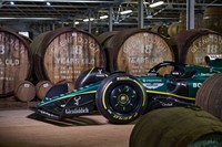 Glenfiddich 16yo Limited Edition Aston Martin Formula One® Team 70cl 43%-3