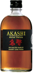 Akashi Meisei Deluxe 50%