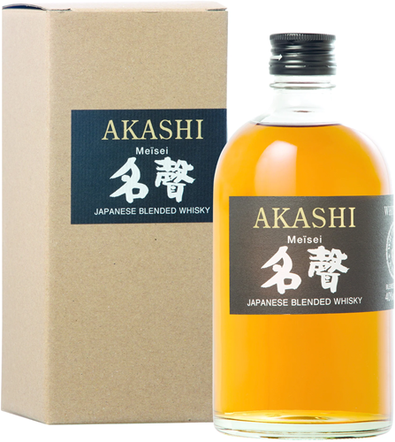 Akashi Meisei 40%