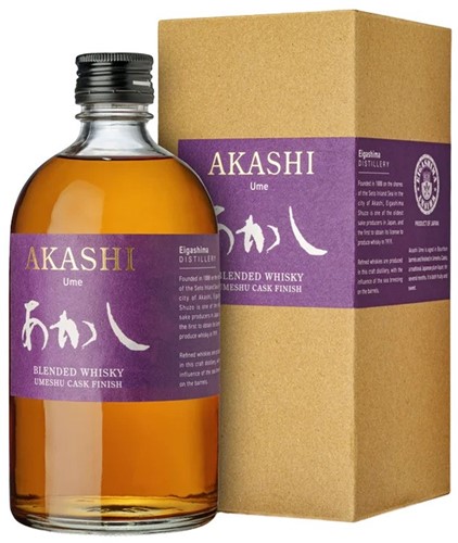 Akashi Ume 40%