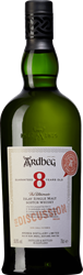 Ardbeg 8yo For Discussion 70cl 50,8%
